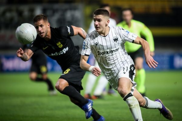 LIVE : ΠΑΟΚ – Άρης