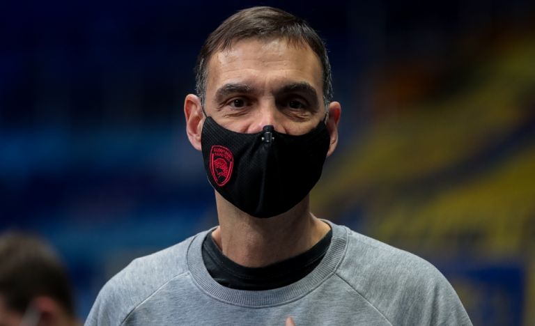 Μπαρτζώκας : Θέλουμε να αποδείξουμε στο παιχνίδι με τη Ζενίτ ότι είμαστε σε καλή κατάσταση