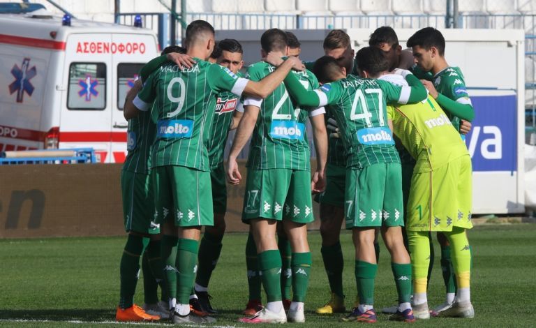 «Κόπηκε» το σημερινό ρεπό των παικτών του Παναθηναϊκού