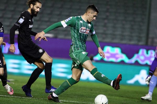 LIVE : Αστέρας Τρίπολης – Παναθηναϊκός