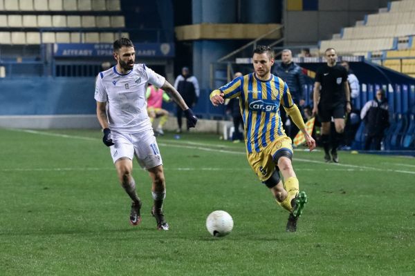 LIVE : Παναιτωλικός – Λαμία