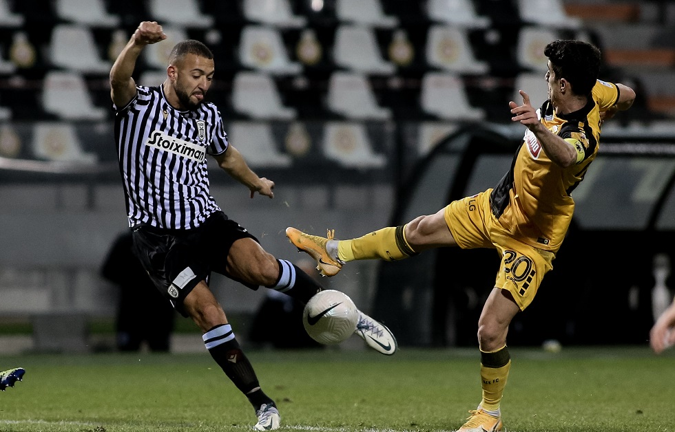 ΠΑΟΚ-ΑΕΚ : «Γυμνοί» δικέφαλοι…