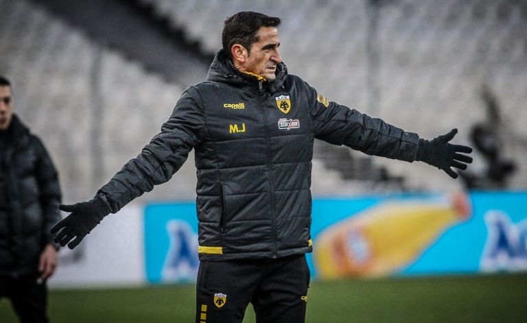 Χιμένεθ σε παίκτες : «Έρχονται ματς που πρέπει να τα δώσουμε όλα»