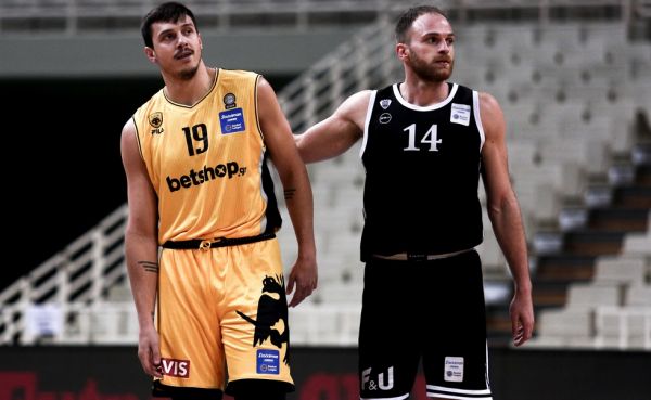 LIVE : ΠΑΟΚ – ΑΕΚ