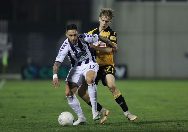 LIVE : ΑΕΚ – Απόλλων Σμύρνης