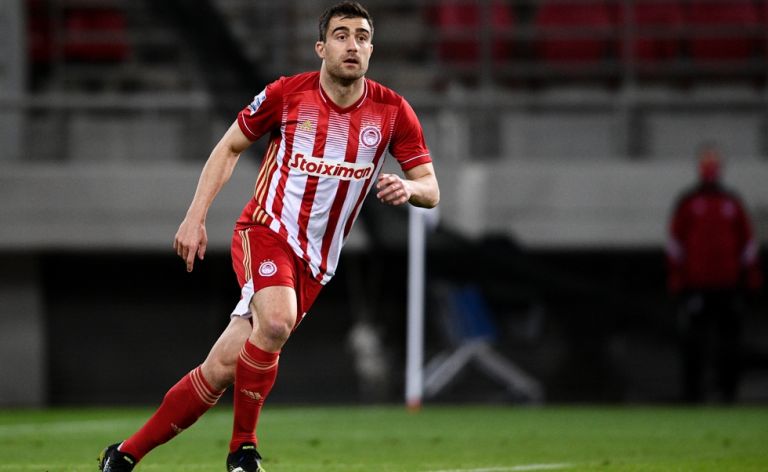 Παπασταθόπουλος : Προτεραιότητά μου ο Ολυμπιακός – Θα δούμε στο μέλλον για την Εθνική