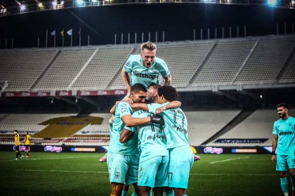 Άρης : Τα καταφέρνει εξαιρετικά και μακριά από το «Κλεάνθης Βικελίδης»