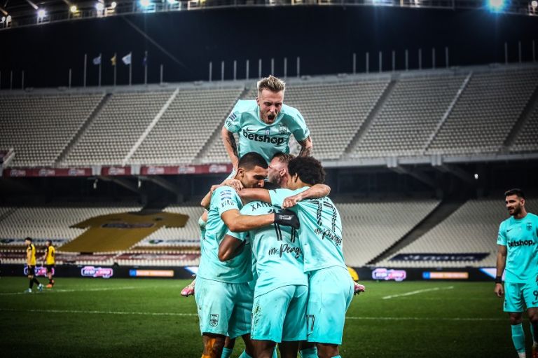 Άρης : Τα καταφέρνει εξαιρετικά και μακριά από το «Κλεάνθης Βικελίδης»