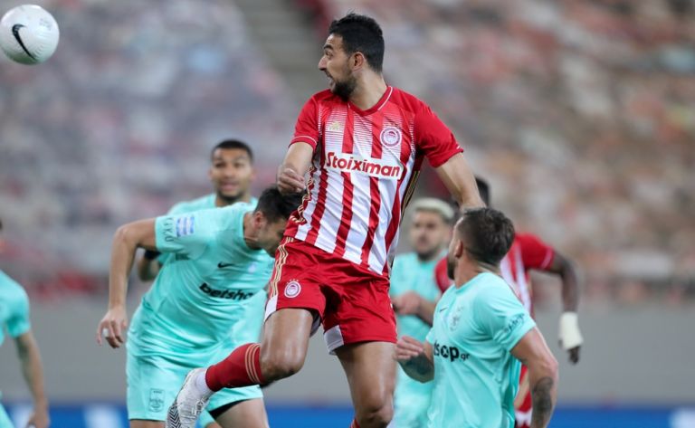 Ολυμπιακός : Το πλάνο του Μαρτίνς για την πρόκριση στο «Κλεάνθης Βικελίδης»