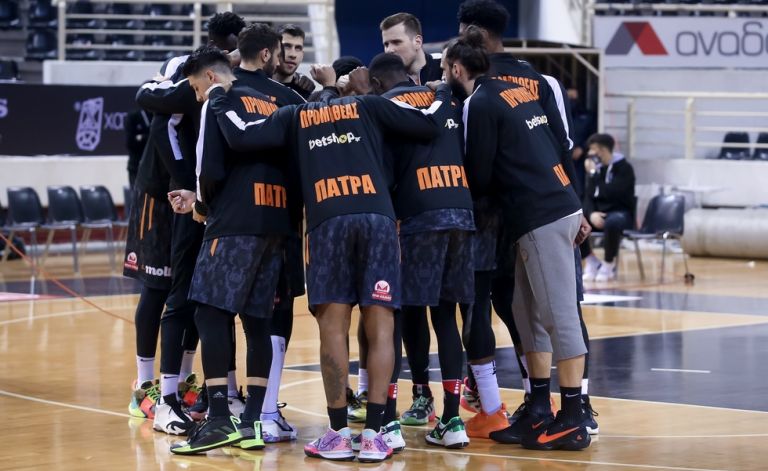 Σοκ στον Προμηθέα : 8 κρούσματα κοροναϊού και αναβολή με τον Άρη