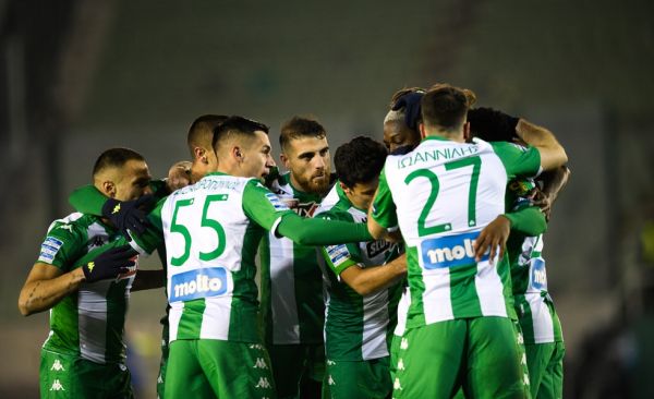 Φουλ επίθεση από Μπόλονι: Η ενδεκάδα του Παναθηναϊκού