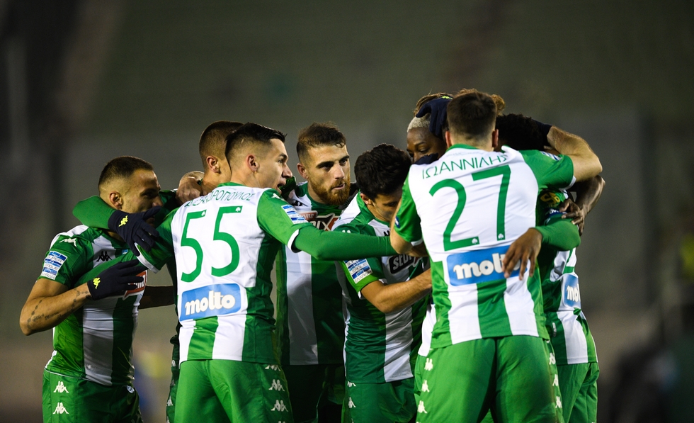 Φουλ επίθεση από Μπόλονι: Η ενδεκάδα του Παναθηναϊκού