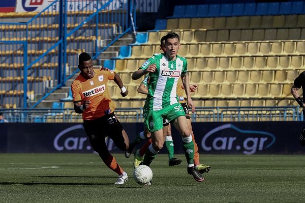 LIVE : Παναθηναϊκός – ΠΑΣ Γιάννινα