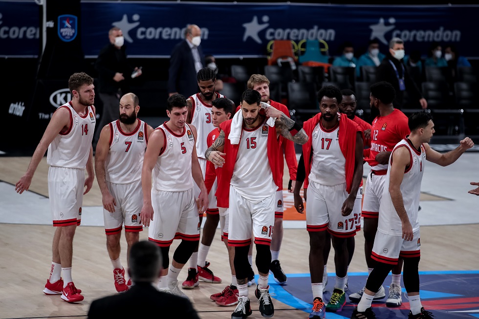 Euroleague: Ώρα μηδέν για το ελληνικό μπάσκετ - Πρώτη φορά τέτοια αποτυχία