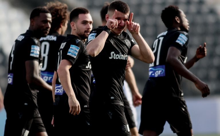 Κάτω και από τον Αστέρα ο ΠΑΟΚ στη βαθμολογία των TOP 6