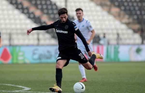 LIVE : Λαμία – ΠΑΟΚ