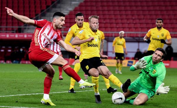 Κύπελλο Ελλάδας : «Κλειδώνουν» οι τέσσερις ομάδες των ημιτελικών της διοργάνωσης