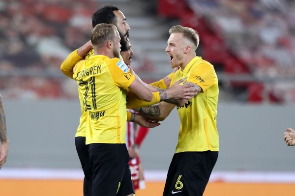 Άρης : Ο μοναδικός που μπορεί να κοντράρει τον Ολυμπιακό