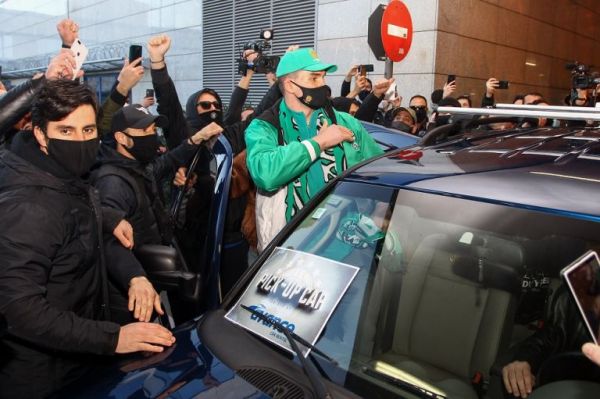 Παναθηναϊκός : Με τον Χεζόνια για την υπέρβαση κόντρα στην Μπαρτσελόνα