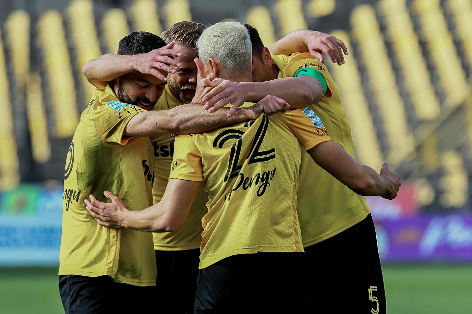 Άρης : Αρνητικά τα τεστ για κοροναϊο ενόψει Ολυμπιακού