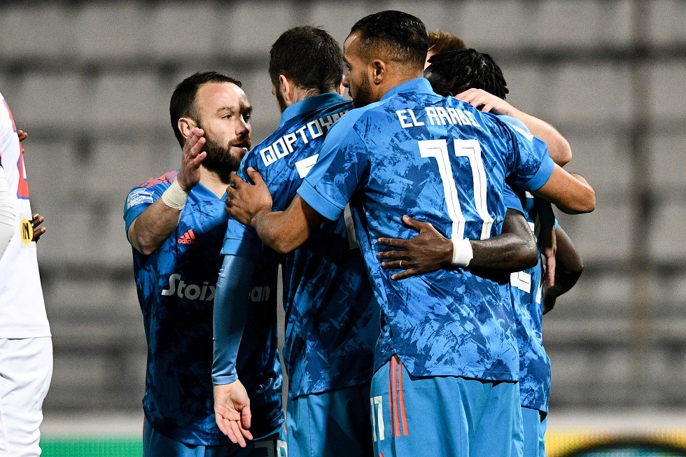 Βόλος – Ολυμπιακός 1-2: Φιλιά στον… δήμαρχο