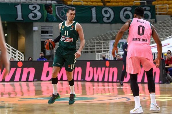 LIVE : Μπάγερν – Παναθηναϊκός