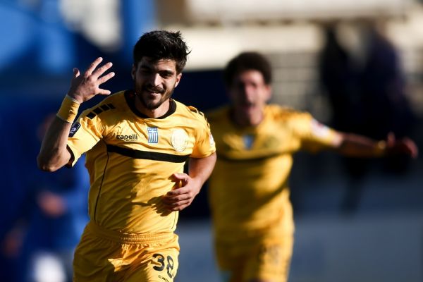 Νίκη κορυφής ο Εργοτέλης στη Νεάπολη (3-2)