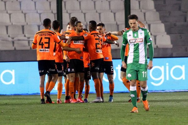 Πασάς στο Αγρίνιο, πασάς (και) στη Λεωφόρο! Ο ΠΑΣ «δίκασε» Παναθηναϊκό και Μπόλονι (1-2)