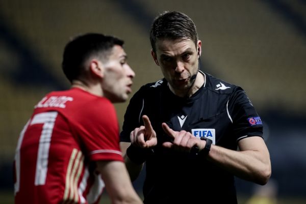 Άρης – Ολυμπιακός : «Πιστολιά» Γκεστράνιους στον Ολυμπιακό