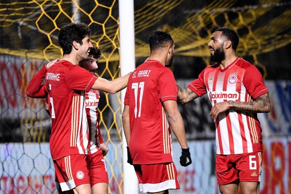 Κύπελλο Ελλάδας: Οι τέσσερις ομάδες που πέρασαν στα ημιτελικά