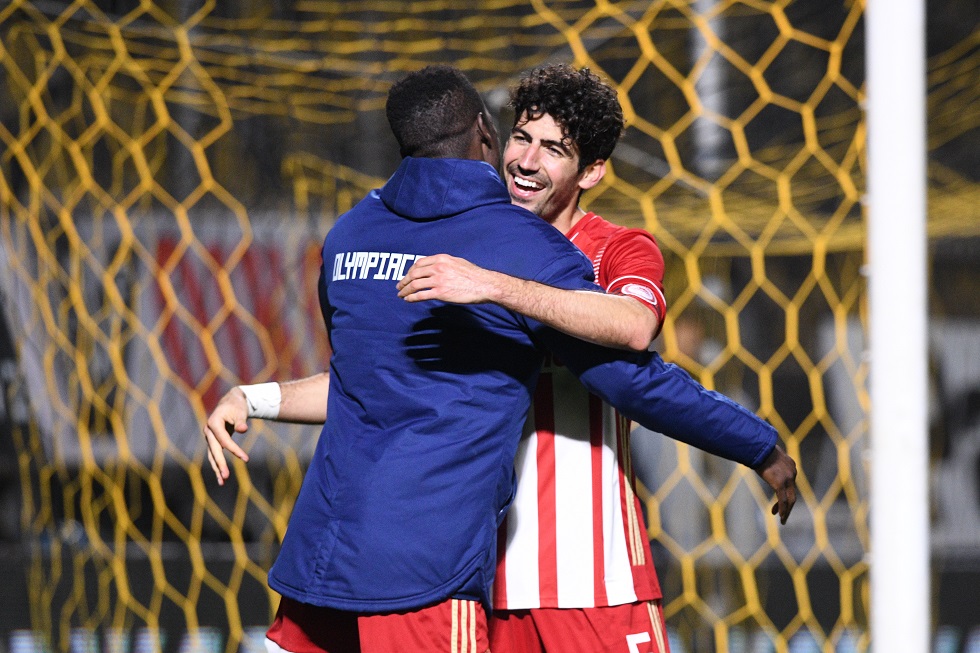 Κάνει τον γύρο του κόσμου το γκολ του Μπουχαλάκη: «Λένο, το νου σου» (pics, vids)