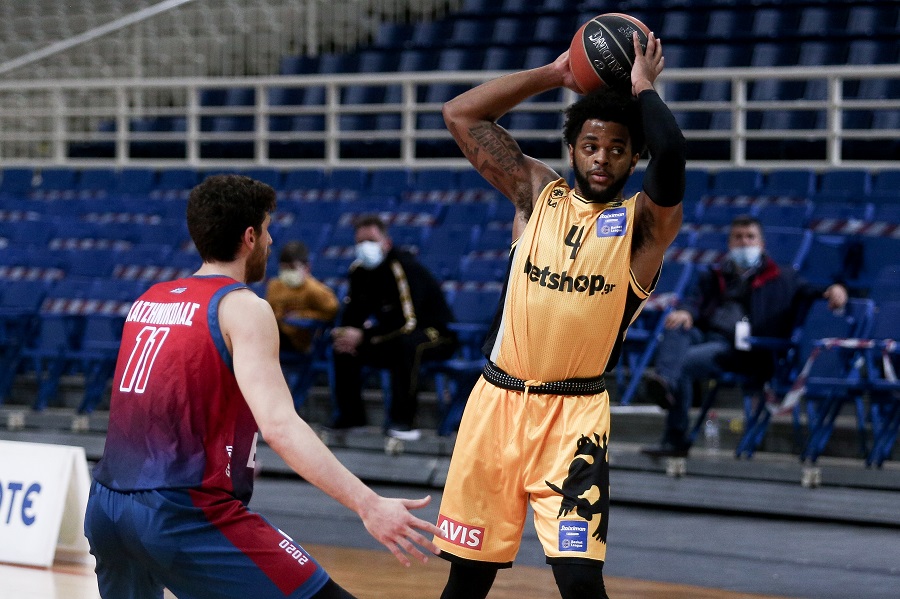 LIVE : ΑΕΚ – Τουρκ Τέλεκομ