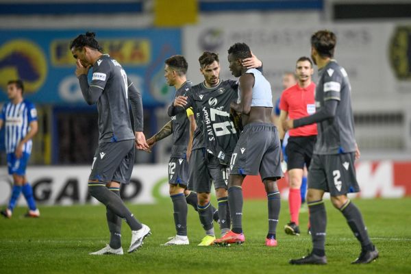 Αστέρας Τρίπολης: Εντοπίστηκαν δύο κρούσματα κοροναϊού