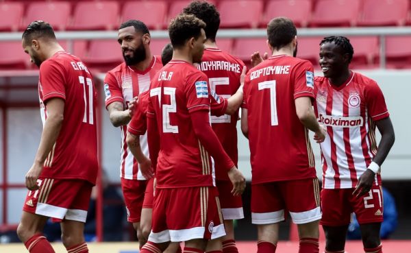 Ολυμπιακός : Ένα από τα παιχνίδια που φτιάχνουν καριέρες