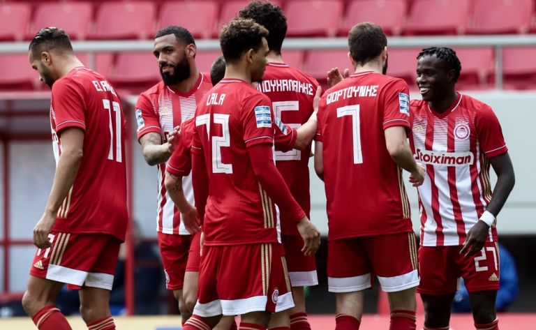 Ολυμπιακός : Ένα από τα παιχνίδια που φτιάχνουν καριέρες