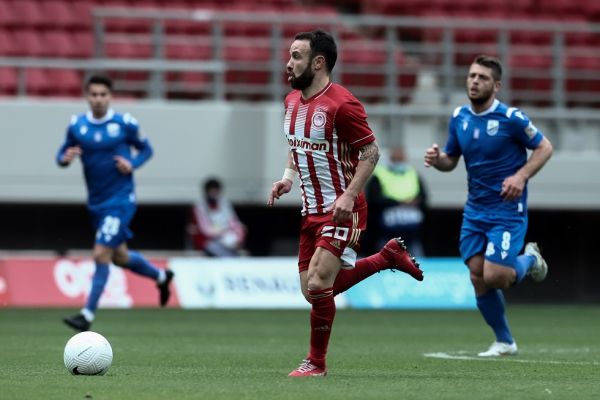 Ο Ολυμπιακός «εκτίναξε» την διαφορά στο+16 από τον Άρη