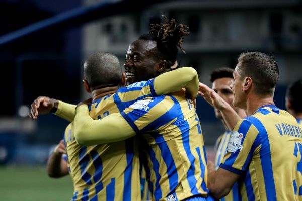 Νίκη – ανάσα για τον Παναιτωλικό (1-0)