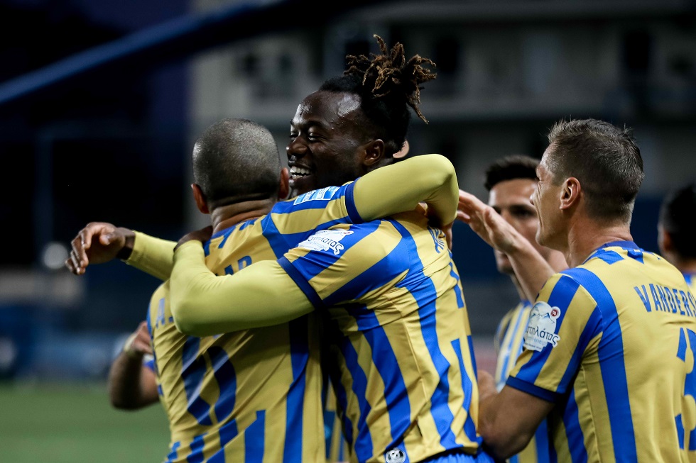 Νίκη – ανάσα για τον Παναιτωλικό (1-0)