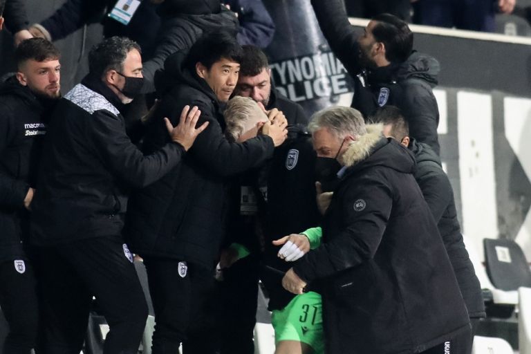 Στα πρόθυρα της διάλυσης ο ΠΑΟΚ : Παραιτήθηκε ο Ρέμπε, φεύγει ο Πασχαλάκης