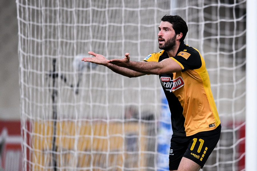 ΑΕΚ – Απόλλων Σμύρνης 2-0 : «Καθάρισε» ο Ανσαριφάρντ για την Ένωση