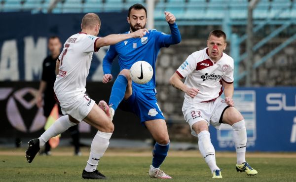 Κλήρωση Play Out : Το πρόγραμμα για τη μάχη της παραμονής