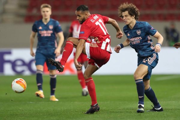 Ολυμπιακός : Εκεί που νόμιζε ότι το… ξόρκισε