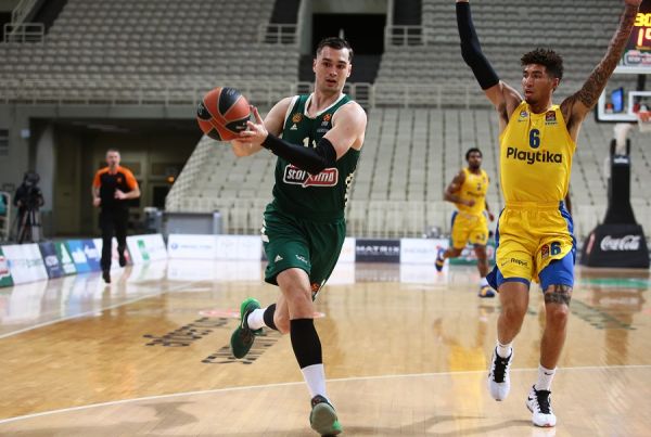 Παναθηναϊκός : Υποδέχεται τον Ερυθρό Αστέρα με στόχο μια νέα νίκη