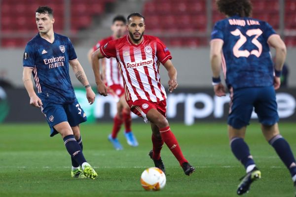 Ολυμπιακός – Άρσεναλ 1-3