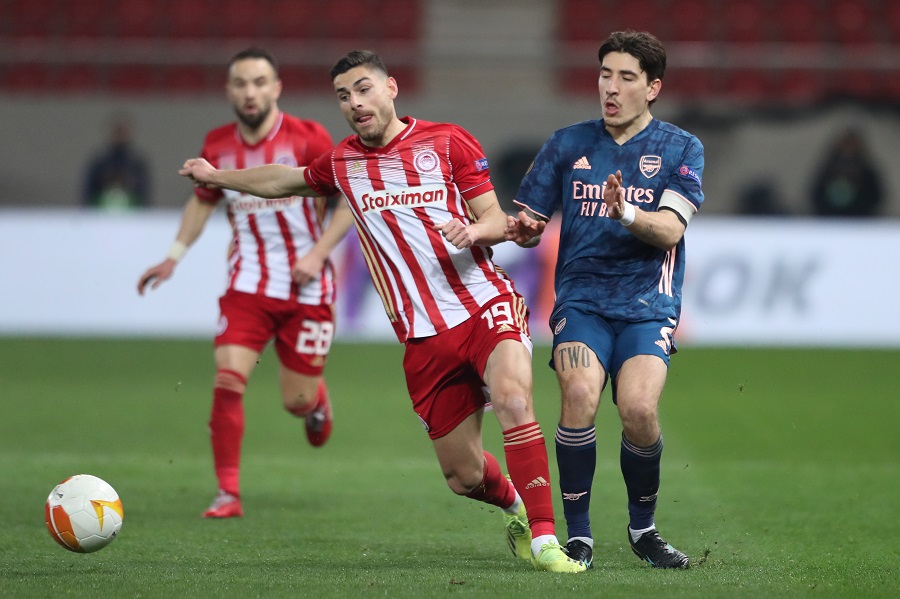 Ολυμπιακός – Άρσεναλ : Η απίστευτη ευκαιρία του Μασούρα (vid)