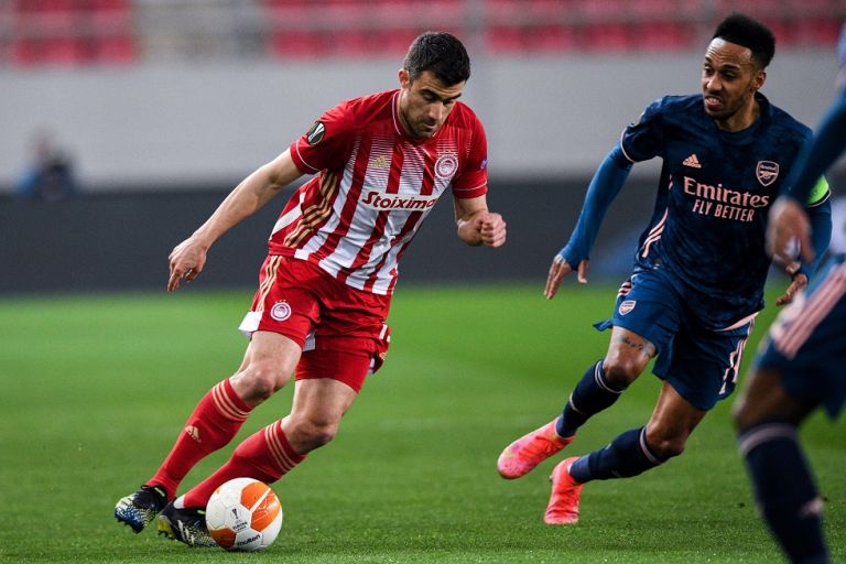 Μήνυμα Ομπαμεγιάνγκ προς Σωκράτη : Πάντα είναι ωραίο να σε βλέπω, αδελφέ μου