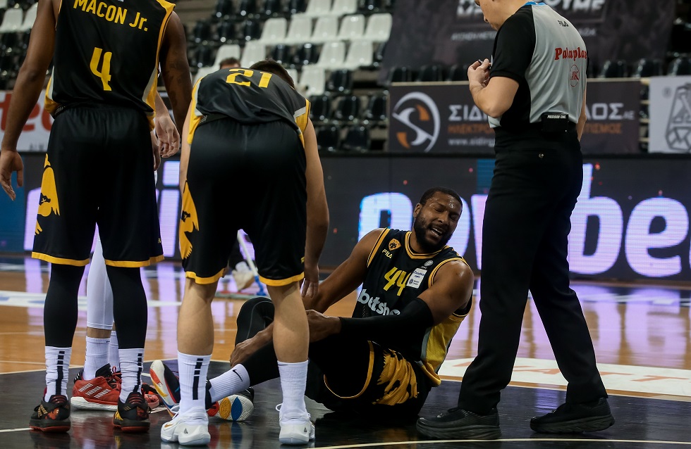 ΑΕΚ : Πλήγμα με Σλότερ, εκτός για ενάμιση μήνα