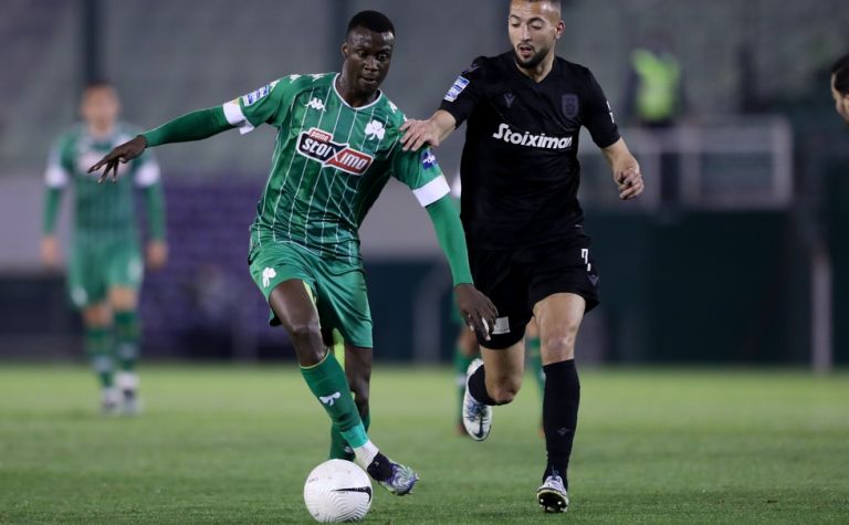 Παναθηναϊκός : Ο Σεχ Νιας δεν θα έλεγε «όχι» στην παραμονή του