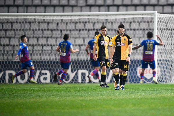 Ο Βόλος νίκησε (πάλι) την ΑΕΚ (1-0)