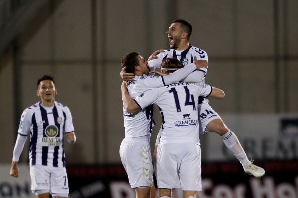 Ο Σλίβκα «καθάρισε» για τον Απόλλωνα (1-0)